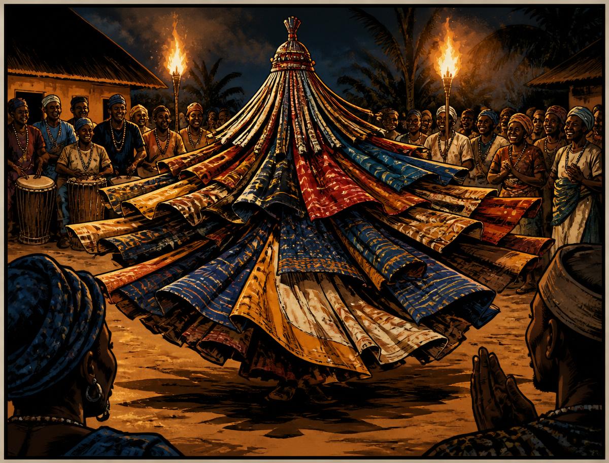 Panel for chapter III: The night the dead came home